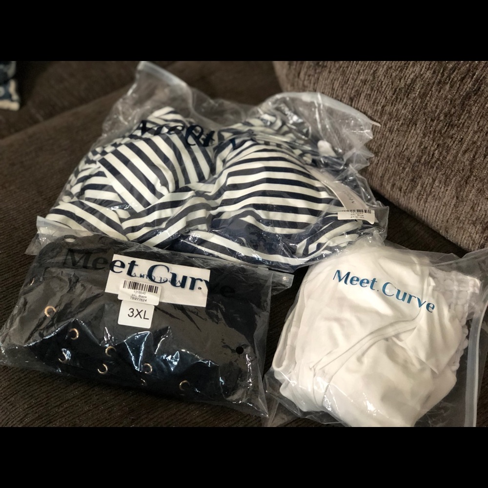 Plus size bathing suits